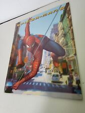 Vintage Starpoint Spider-Man 2 Notebook Folder Official Movie Merchandise Marvel picture