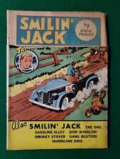 Popular Comics Nov #81 1942 Smilin' Jack Don Winslow picture