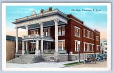 1920s B. P. O. E. ELK'S CLUB BUILDING WATERTOWN SOUTH DAKOTA SD ANTIQUE POSTCARD picture