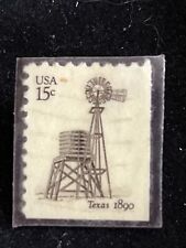 Vintage 1890’s Texas Stamp Pin picture