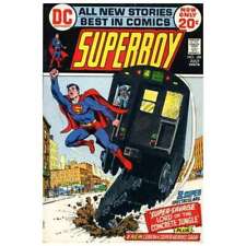 Superboy #188  - 1949 series DC comics Fine minus Full description below [f~ picture