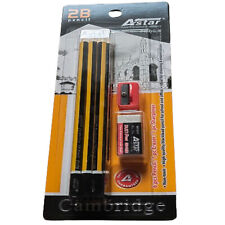 1 Set of 6 pcs 2B Pencil, 1pc Eraser and 1pc Sharpener Your Everyday Stationery picture