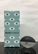 Kenzo World Eau De Parfum Mini Splash 0.17 Fl Oz, As Pictured - New In Box picture