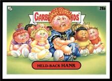 2020 Garbage Pail Kids Base #28A Held-Back Hank picture