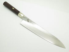 Mcusta Zanmai Seki Japan Kitchen Cutlery 240mm Japanese Damascus Chef Knife picture