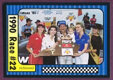 RIP Dale Earnhardt Sr 1991 Maxx Collection Race #22 #192/240 MINT NASCAR GOAT💙 picture