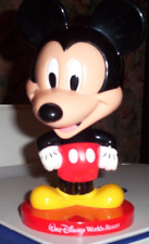 Mickey Mouse Bobblehead Walt Disney World Resort 8 Inches Tall  picture