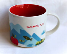 STARBUCKS 2015 You Are Here Series Washington 14 oz Coffee Mug picture