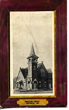 Christian Church, Centralia, Mo.  Missouri Framed Postcard picture