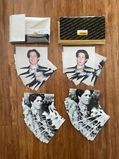 HUGH GRANT Lot of Candid Press Celebrity Photos, Negatives Snapshot Photo picture