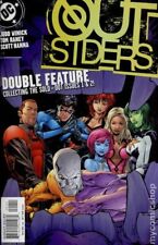 OUTSIDERS DOUBLE FEATURE (2003) - DC Comics - One Shot -  Combined Ship picture