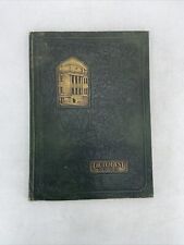 1930 The Dictum Est Red Bluff Union High School Res Bluff California Yearbook picture