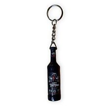Captain Morgan’s Rum Tattoo Bottle Keychain One of A Kind Rare Excellent Condi picture