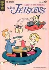 Jetsons #10 VG- 3.5 1964 Stock Image picture