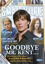 Smallville Magazine #14P VF- 7.5 2006 Stock Image picture