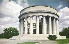 Harding Memorial, Marion, Ohio's Beautiful Presidential Memorial Postcard picture