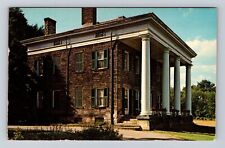 Akron OH-Ohio, Perkins Mansion, Antique, Vintage Souvenir Postcard picture