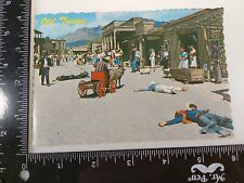 Vintage Postcard - Old Tuscon, Arizona  picture