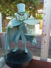 Disney Parks Haunted Mansion Hatbox Ghost Figure Rare Costa Alavezos picture