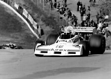 Hans BINDER. 1977 Surtees TS19, British GP. Vintage F1 Photo 18x24 cms. L747 picture