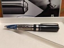 MONTBLANC Writers Limited Edition Leo Tolstoy Ballpoint Pen, NOS picture