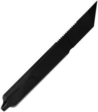 Arcform Alt:Cut Minimal Black Titanium S35VN Tanto Fixed Blade Knife 0170B picture