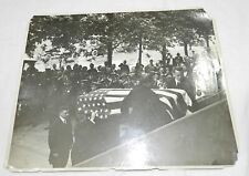 Vintage Press Photo by Paul Thompson - Police Parade - Funeral of John P Mitchel picture