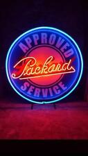 Approved Packard Service 17