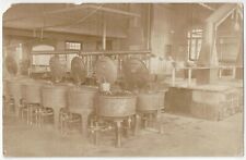 1918 Commercial Kitchen Interior REAL PHOTO - St. Louis Missouri, Old Postcard picture