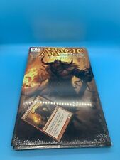 Magic The Gathering: Path of Vengance comic with Ogre Arsonist Card picture