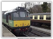 British Rail Class 25 Train issue15 picture