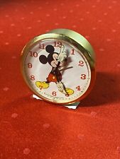 Vintage Phinney-Walker Disney Mickey Mouse Clock picture