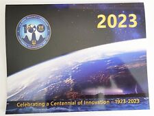 US Naval Research Laboratory / Centennial Celebration 1923 2023 Calendar 2023 picture