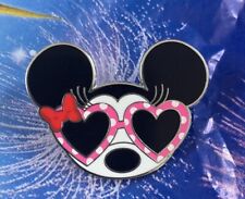 Authentic Disney Pin - Minnie Mouse with Sunglasses 2022 WDW picture