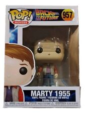 Funko Pop Movies Back to The Future Marty 1955 #957 picture