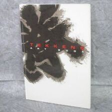 TEKKEN 6 Art Works Fan Book Sony PlayStation 3 Japan 2009 Ltd picture