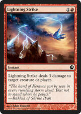 4x Lightning Strike - MTG Magic the Gathering Theros - Near Mint picture