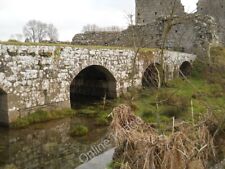 Photo 6x4 Athassel Abbey An Gabhailin The medieval bridge to the Augustin c2011 picture