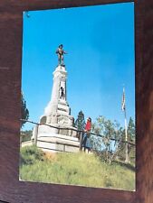 Monument to James Marshall Gold Discovery Site State Park Coloma California picture
