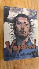 Vagabond Manga Volume 25 Takehiko Inoue English 2007 Viz Media picture