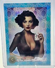Cardsmiths Currency Series 2 Poker #25 AQUAMARINE ULTRA RARE MINT 9/15 picture