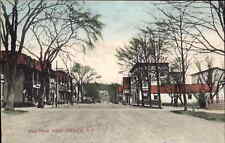 West Lebanon New Hampshire NH Main St. 1900s-10s Postcard picture