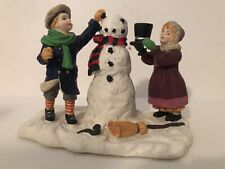 Lemax Memory Makers Our Snowman #77014 picture
