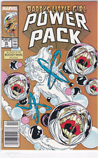 Power Pack #45 (1984-1991) Marvel Comics, High Grade,Newsstand picture