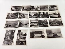Splendeurs Et Charmes de Versailles Yvon Photographs Vintage Postcard Lot of 19 picture