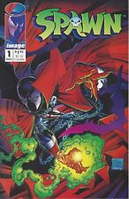 Spawn #1 Todd McFarlane Image Comics 1st App Spawn 1992 Great Condition See Pics picture