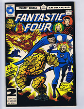 Fantastic Four #93/94 Editions Heritage FRENCH/CANADIAN 1979 picture