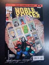 Noble Causes Family Secrets #3 Cover B VF+ Condition First Invincible picture