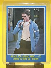 Happy Days 1976 TOPPS CARD 30 ‘No Date for Saturday night it’s enough to…’ picture