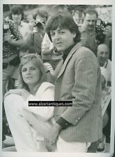 English Singer And Song Writer Paul McCartney Original Photograph A0928 A09 picture